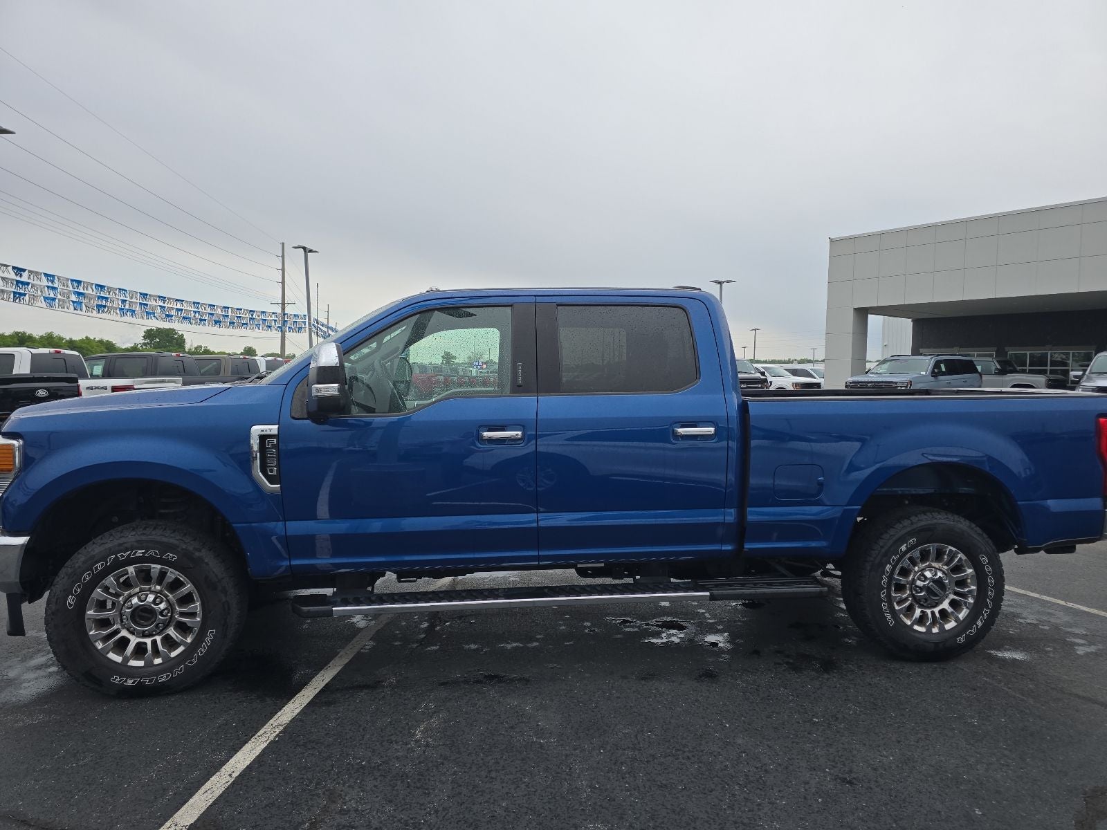 2022 Ford F-250SD XLT