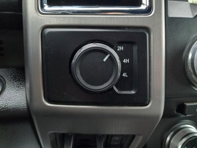 2017 Ford F-250SD Platinum