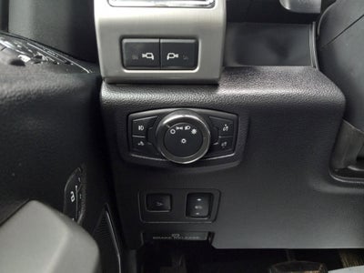 2017 Ford F-250SD Platinum