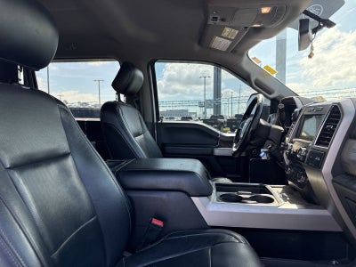 2018 Ford F-250SD Lariat