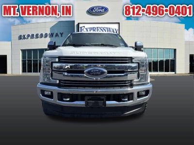 2018 Ford F-250SD Lariat