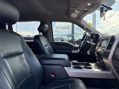 2018 Ford F-250SD Lariat