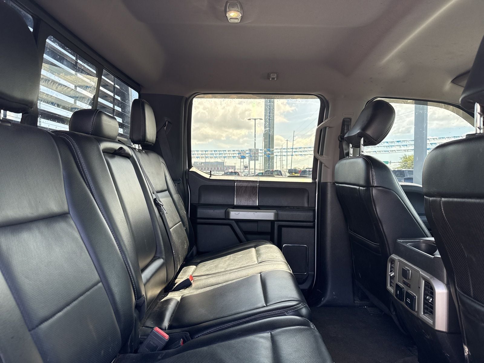 2018 Ford F-250SD Lariat