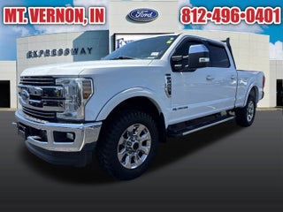 2018 Ford F-250SD Lariat