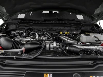 2018 Ford F-250SD Lariat