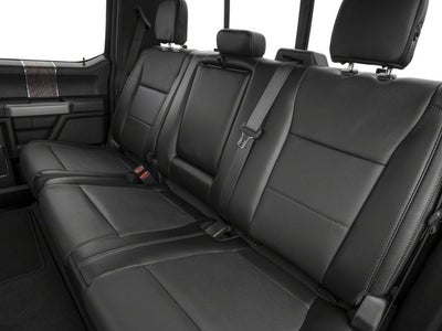 2018 Ford F-250SD Lariat