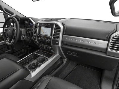 2018 Ford F-250SD Lariat