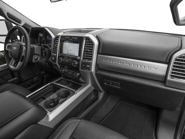 2018 Ford F-250SD Lariat