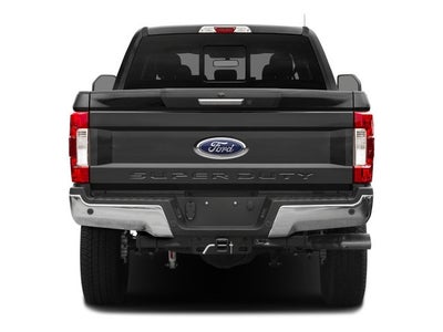 2018 Ford F-250SD Lariat