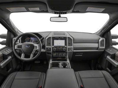 2018 Ford F-250SD Lariat