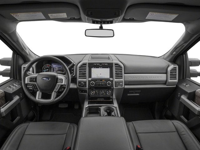 2018 Ford F-250SD Lariat