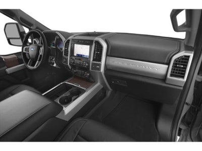2021 Ford F-250SD Lariat