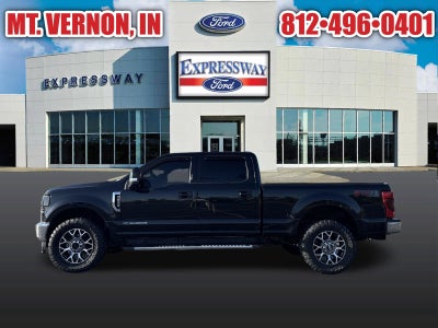 2020 Ford F-250SD Lariat
