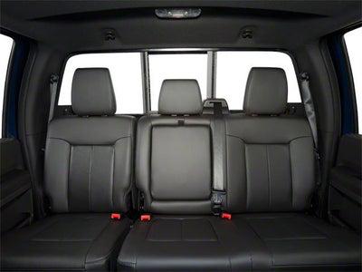 2011 Ford Super Duty F-250 SRW Lariat