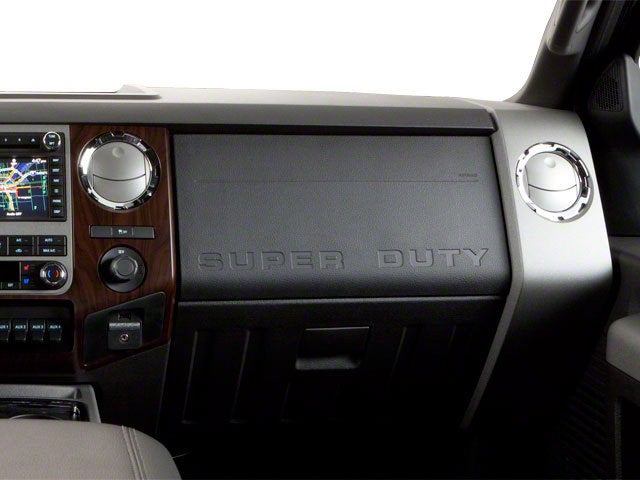 2011 Ford Super Duty F-250 SRW Lariat