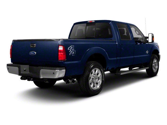 2011 Ford Super Duty F-250 SRW Lariat