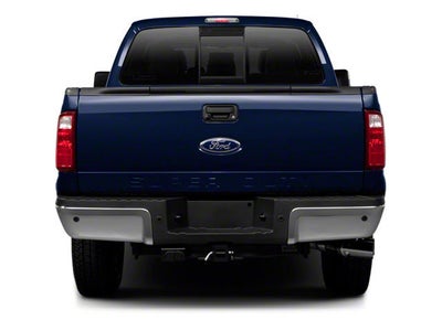 2011 Ford Super Duty F-250 SRW Lariat