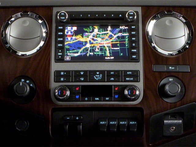 2011 Ford Super Duty F-250 SRW Lariat
