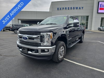 2019 Ford F-250SD XLT