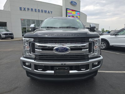 2019 Ford F-250SD XLT