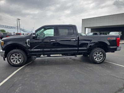 2019 Ford F-250SD XLT