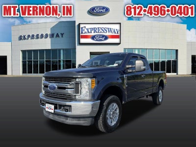 2017 Ford F-250SD XL
