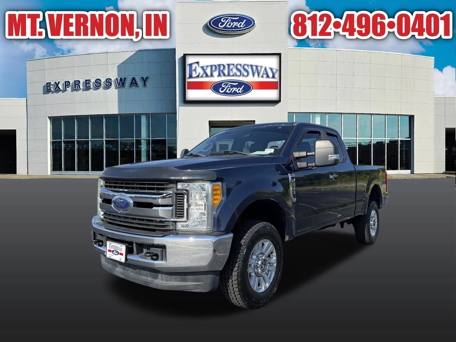 2017 Ford F-250SD XL