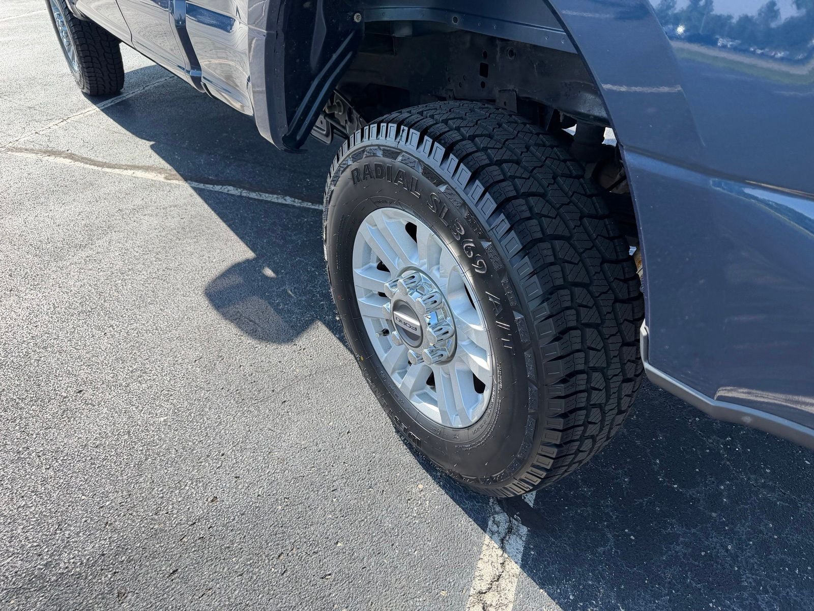 2017 Ford F-250SD XL