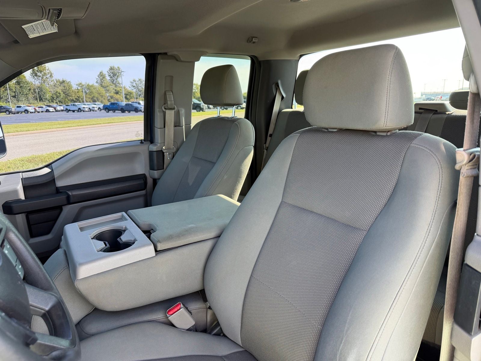 2017 Ford F-250SD XL