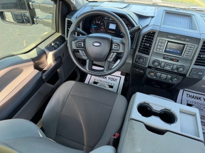 2017 Ford F-250SD XL
