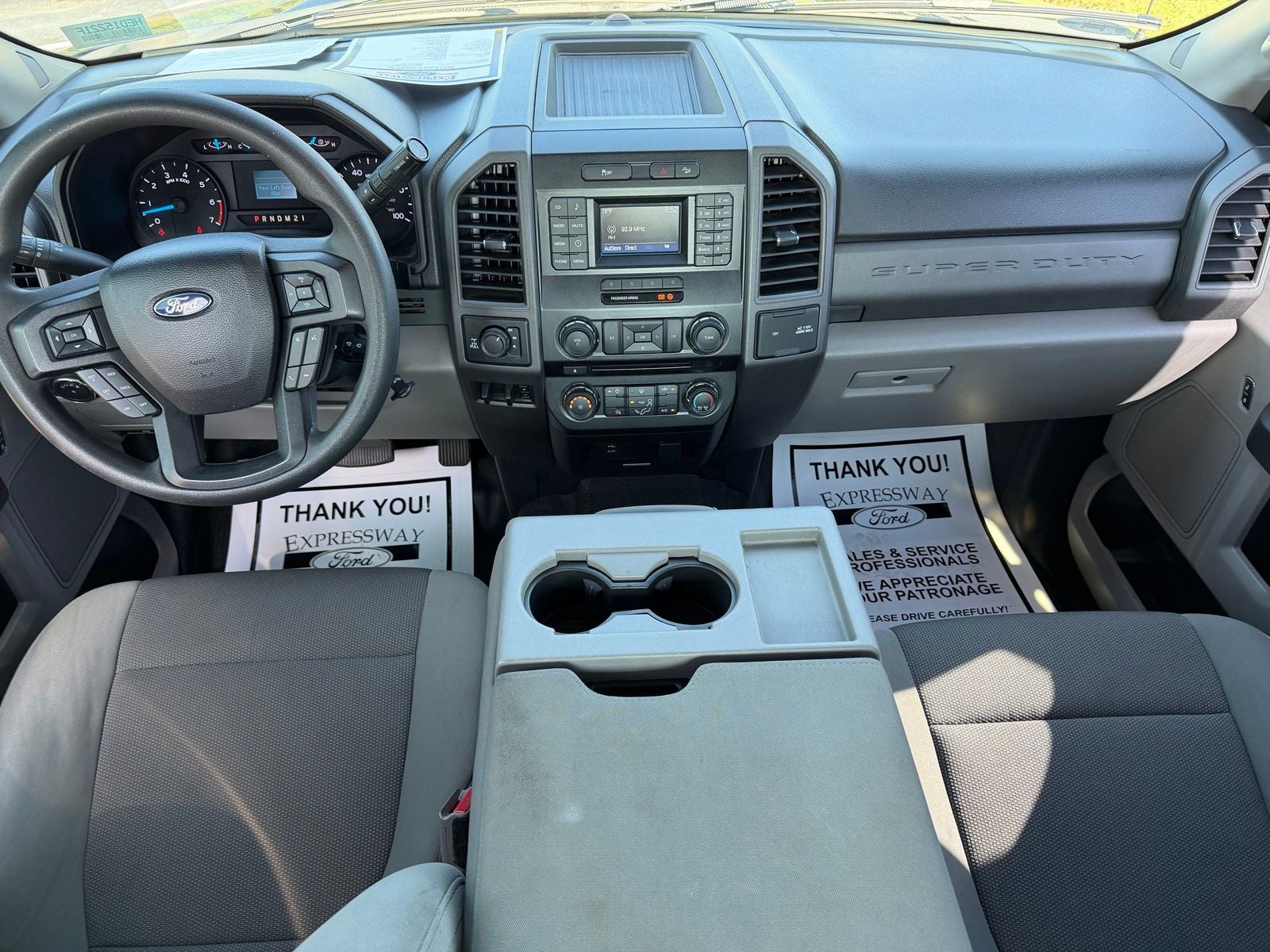 2017 Ford F-250SD XL