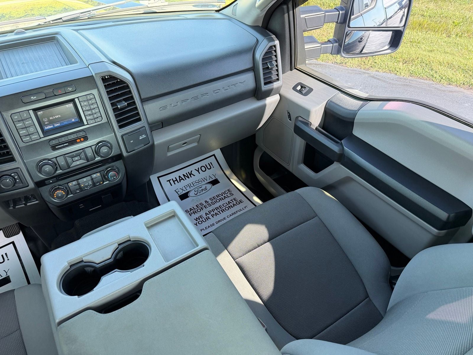 2017 Ford F-250SD XL