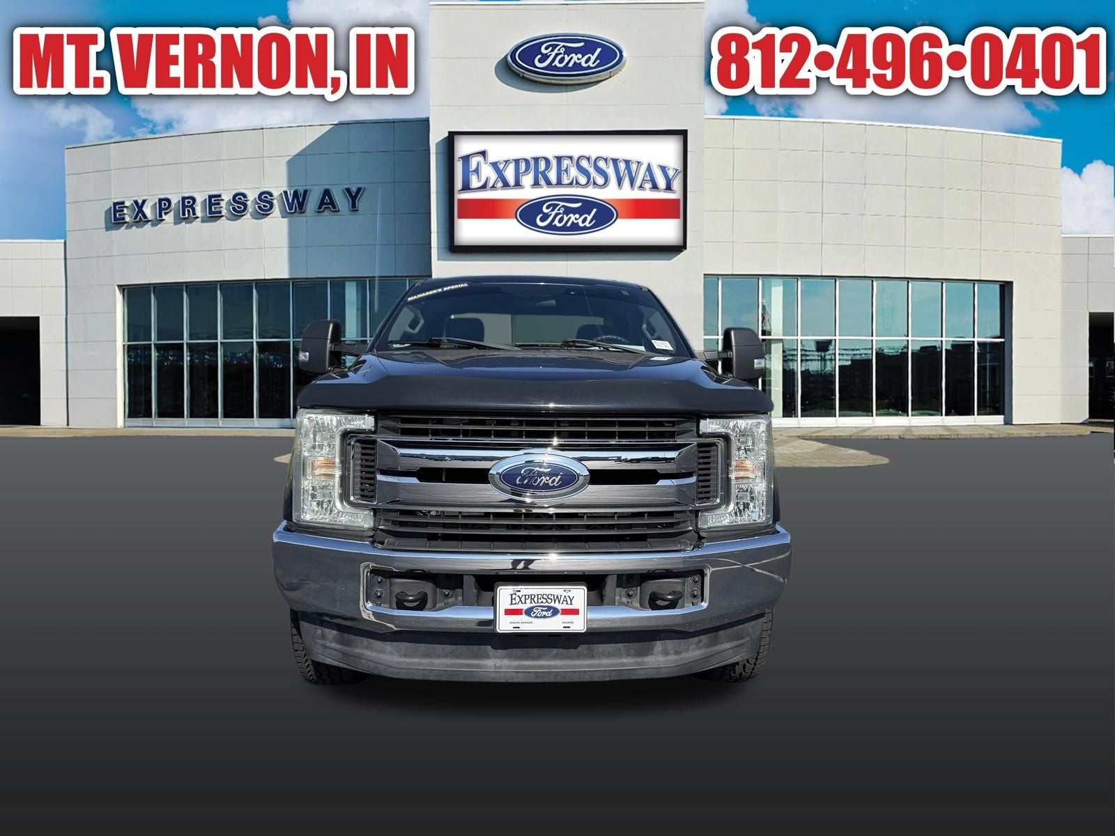 2017 Ford F-250SD XL