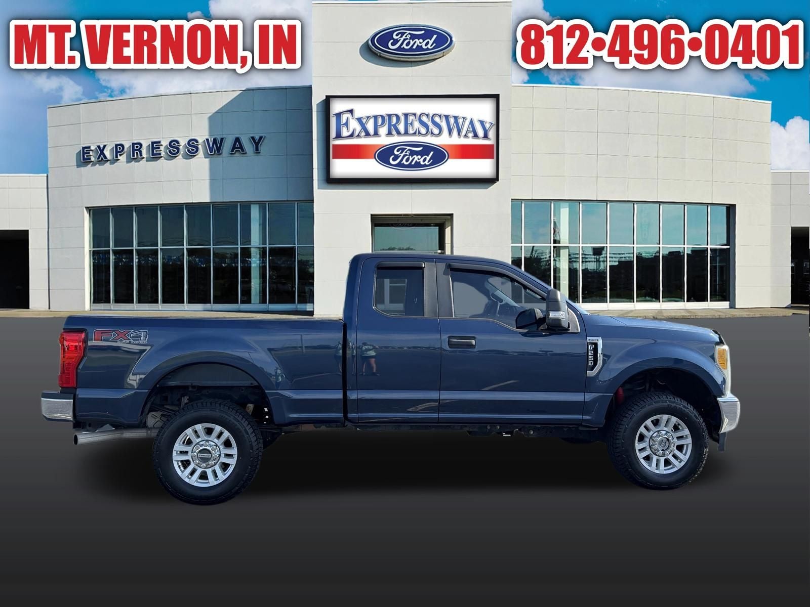 2017 Ford F-250SD XL