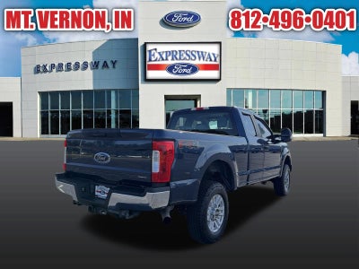 2017 Ford F-250SD XL