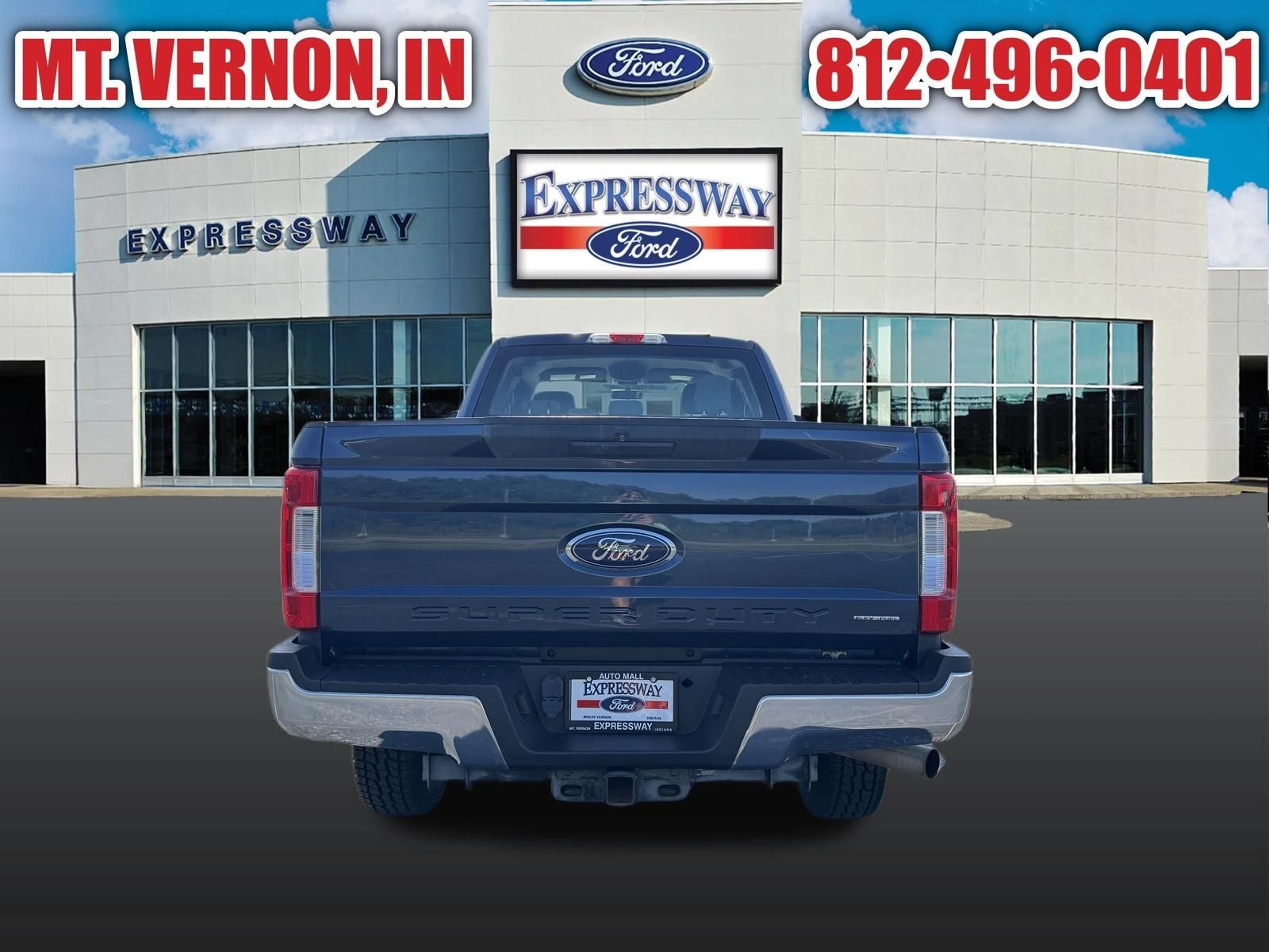 2017 Ford F-250SD XL