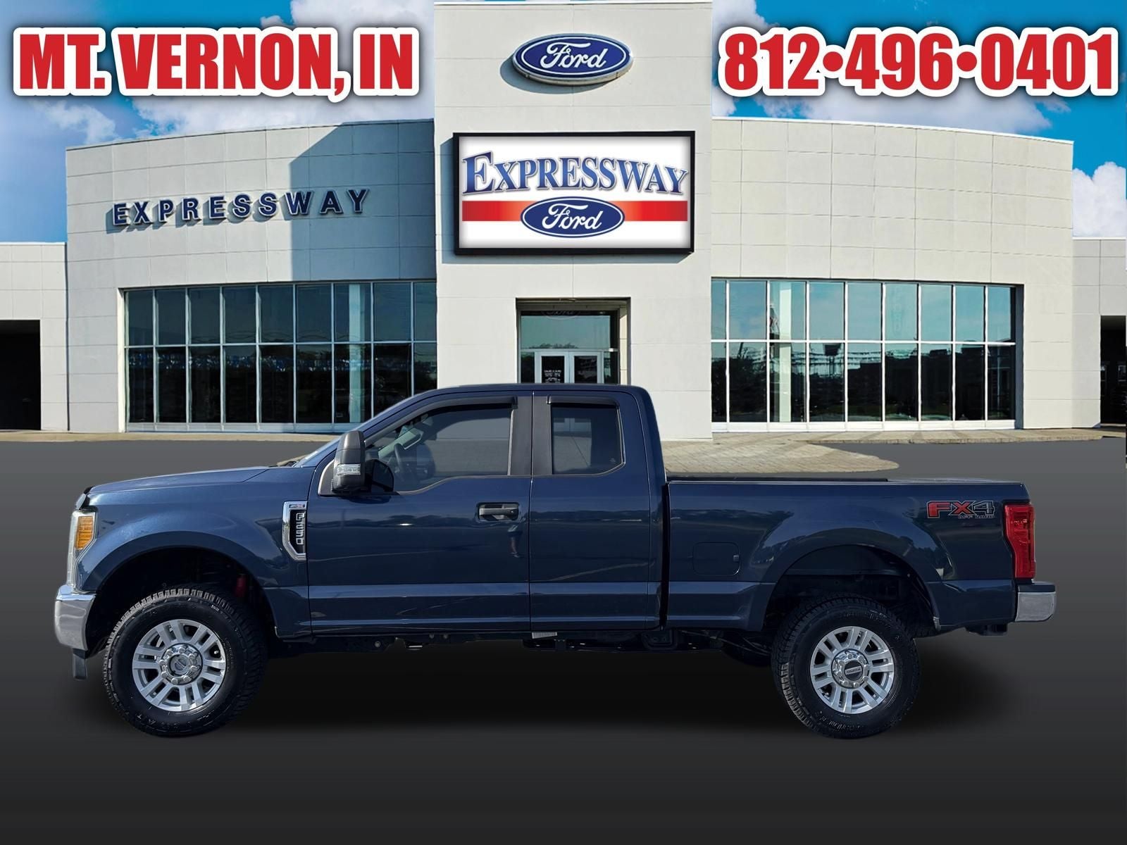 2017 Ford F-250SD XL