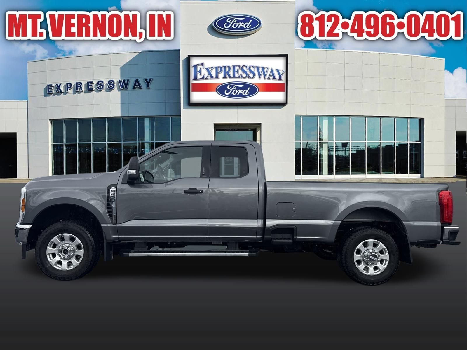 2024 Ford F-250SD XLT