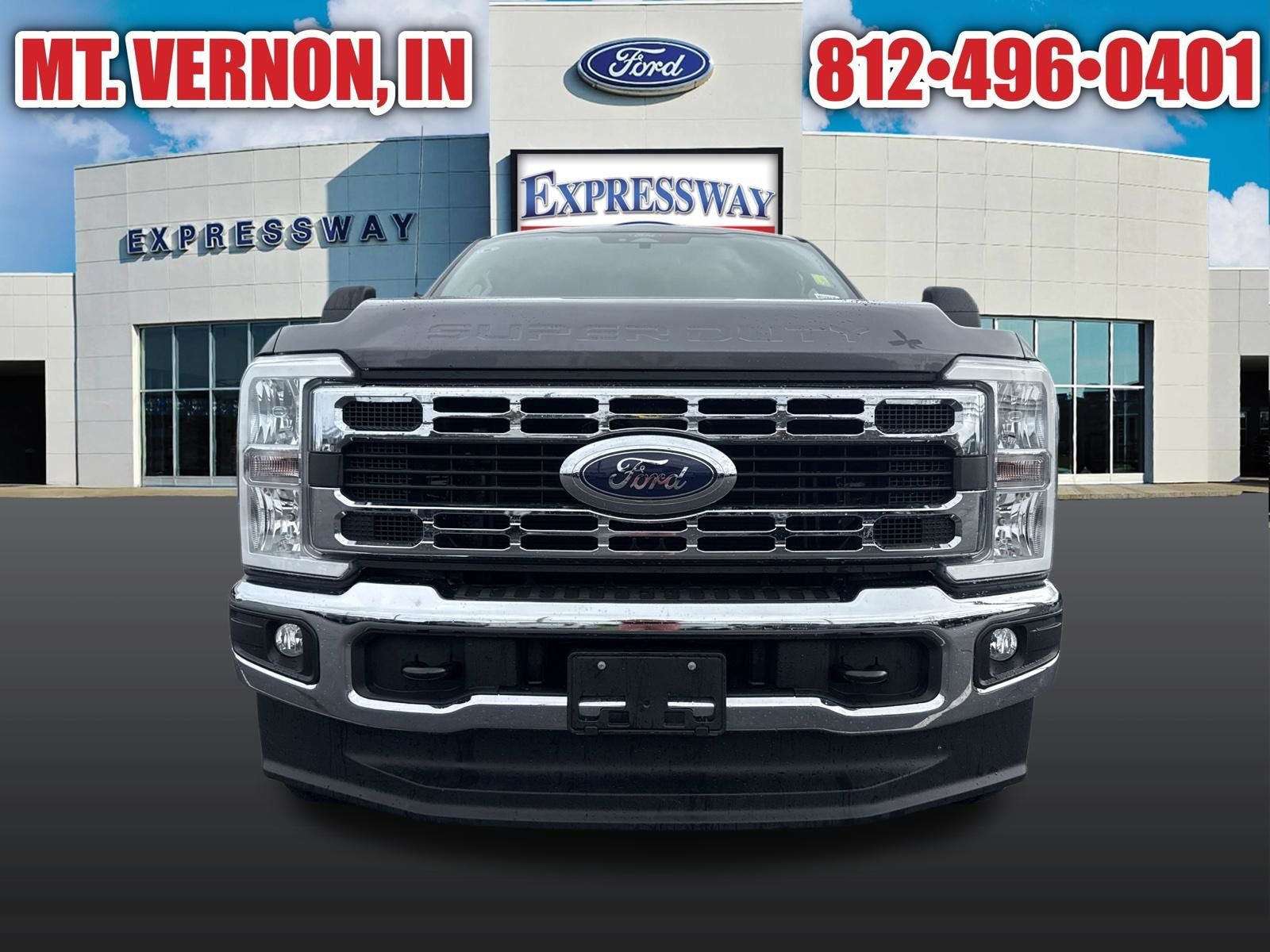 2024 Ford F-250SD XLT