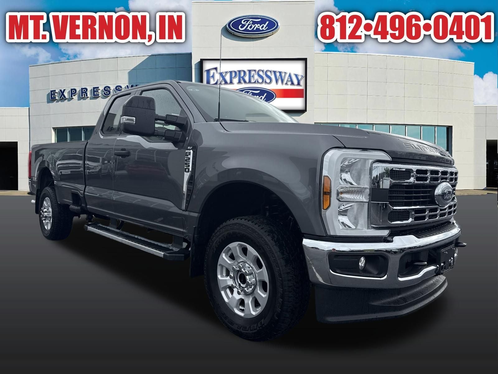 2024 Ford F-250SD XLT