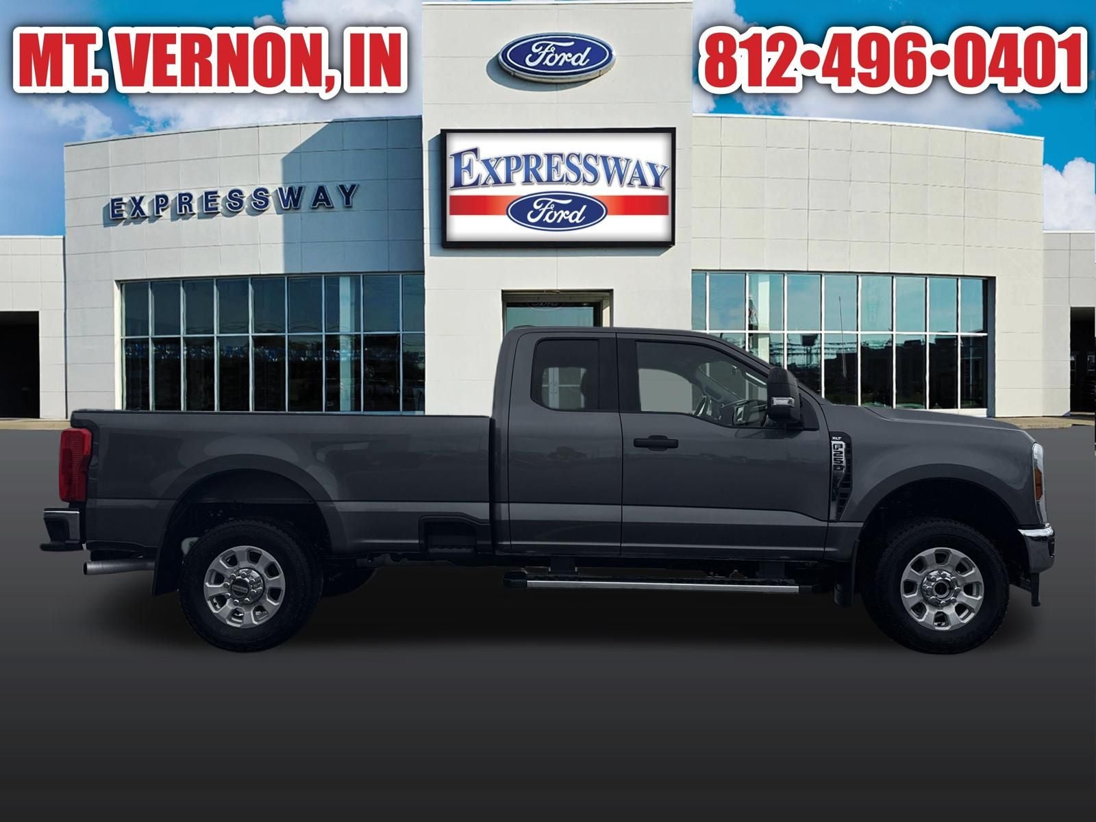 2024 Ford F-250SD XLT
