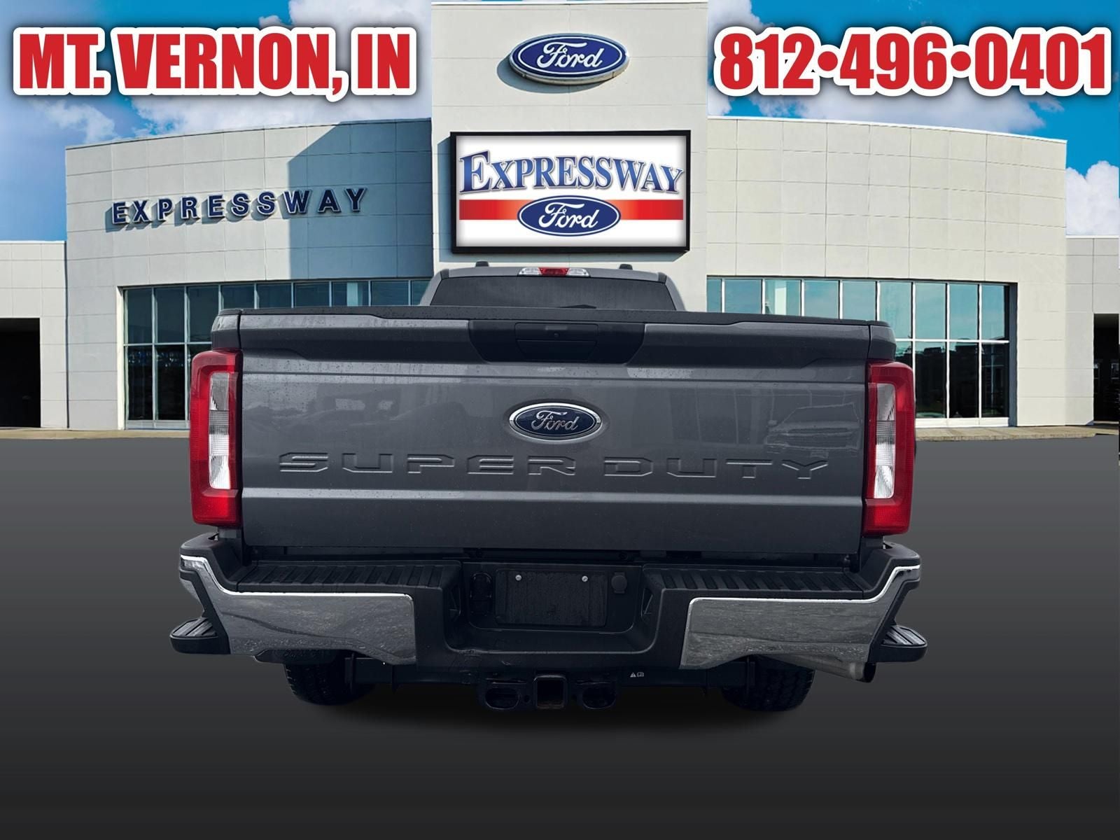 2024 Ford F-250SD XLT
