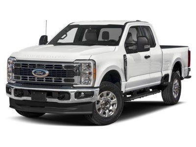 2024 Ford F-250SD XLT