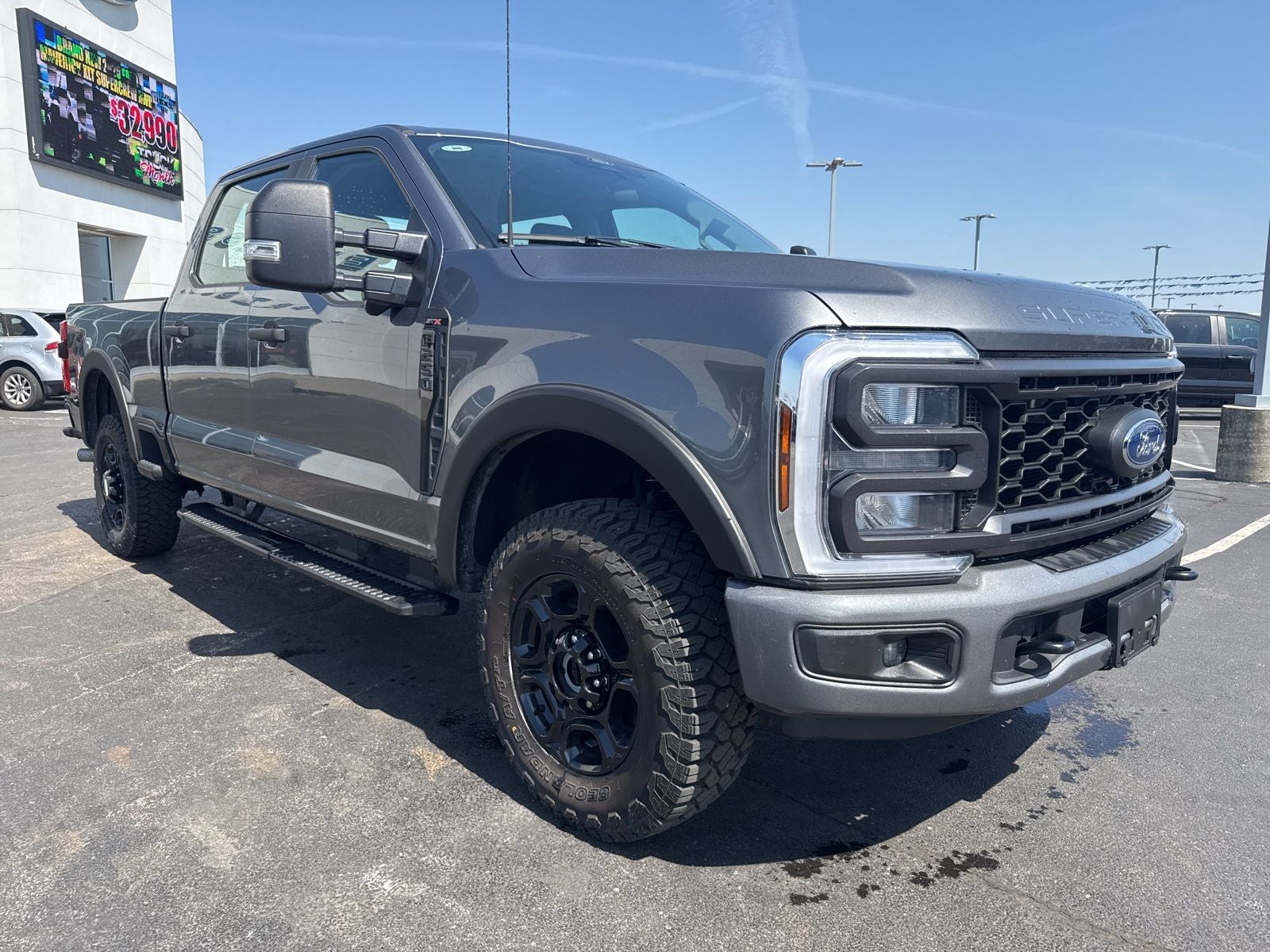 2024 Ford F-250SD XL