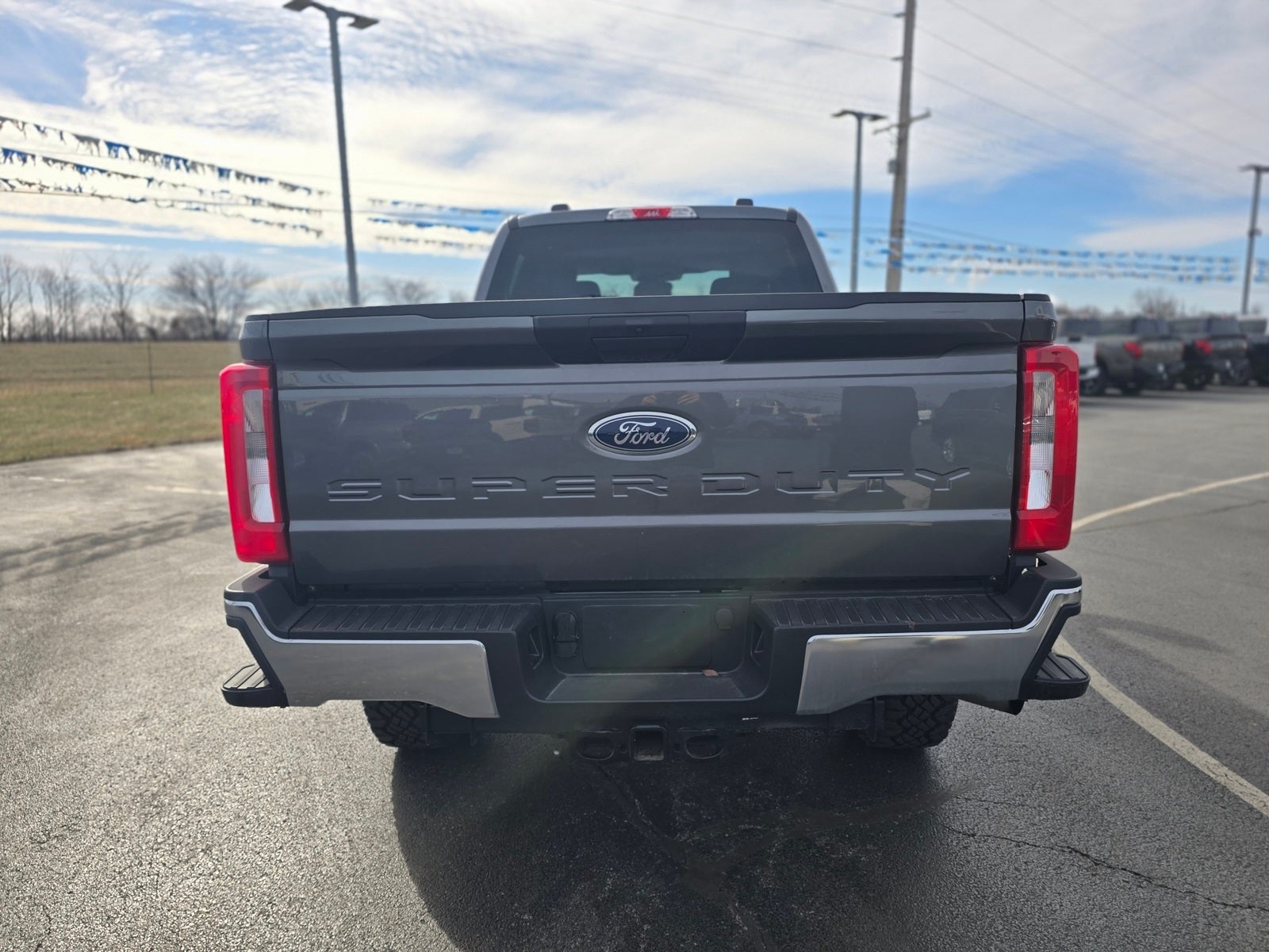 2025 Ford F-250SD XLT