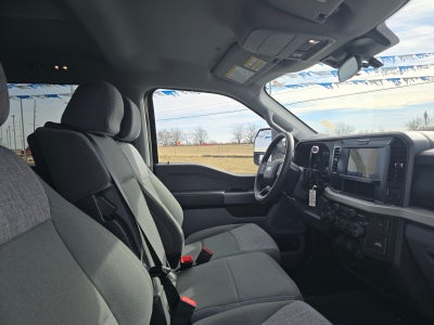 2025 Ford F-250SD XLT