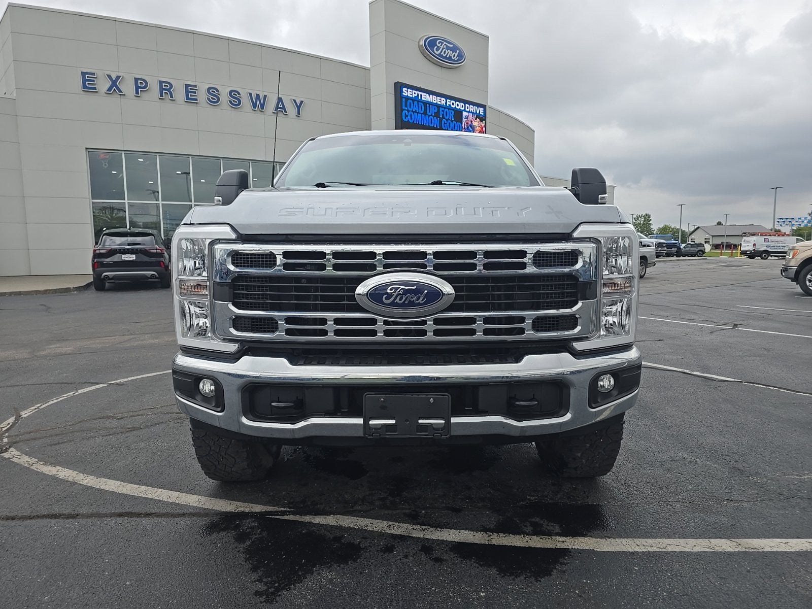 2023 Ford F-250SD XLT