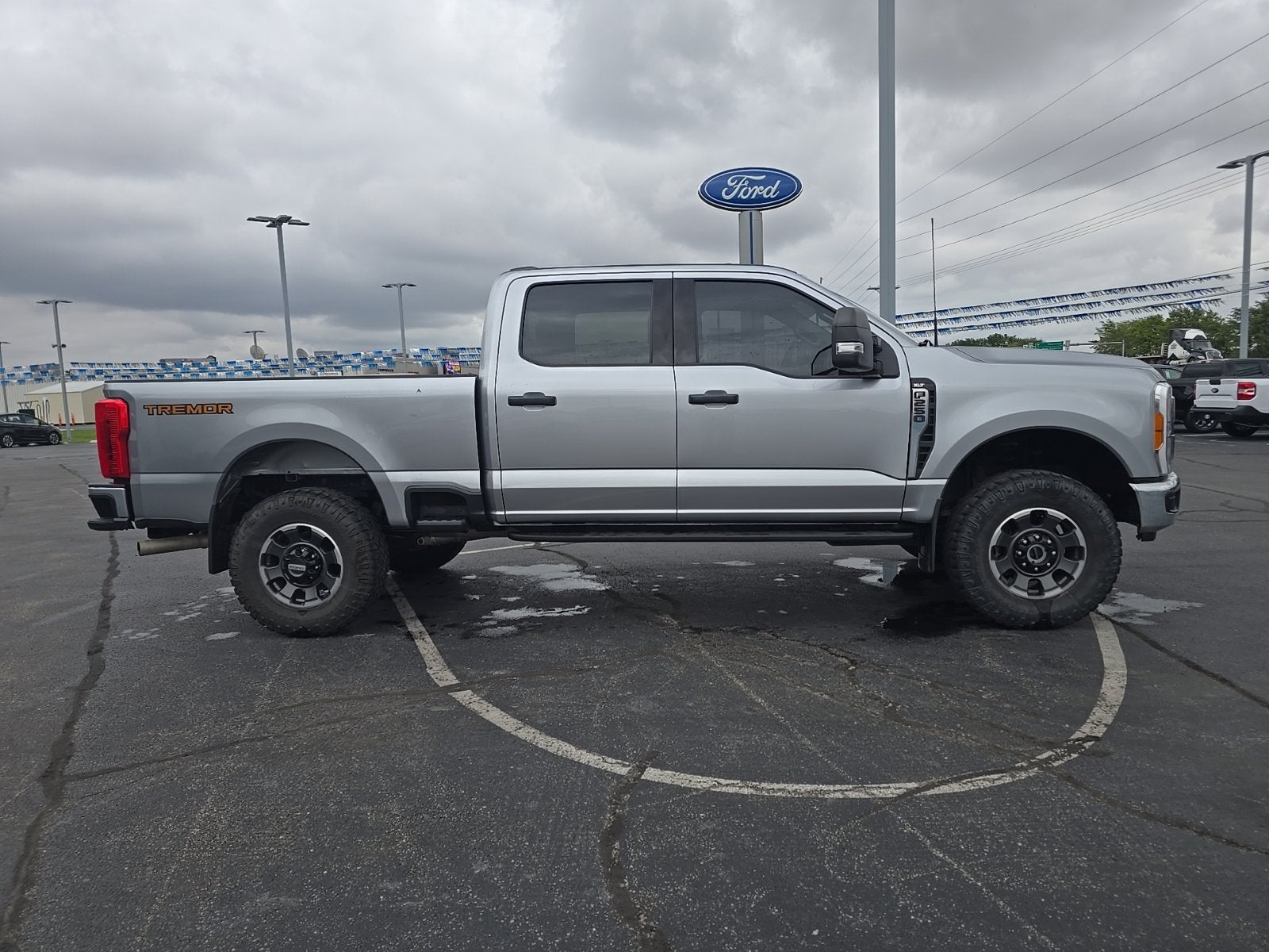 2023 Ford F-250SD XLT