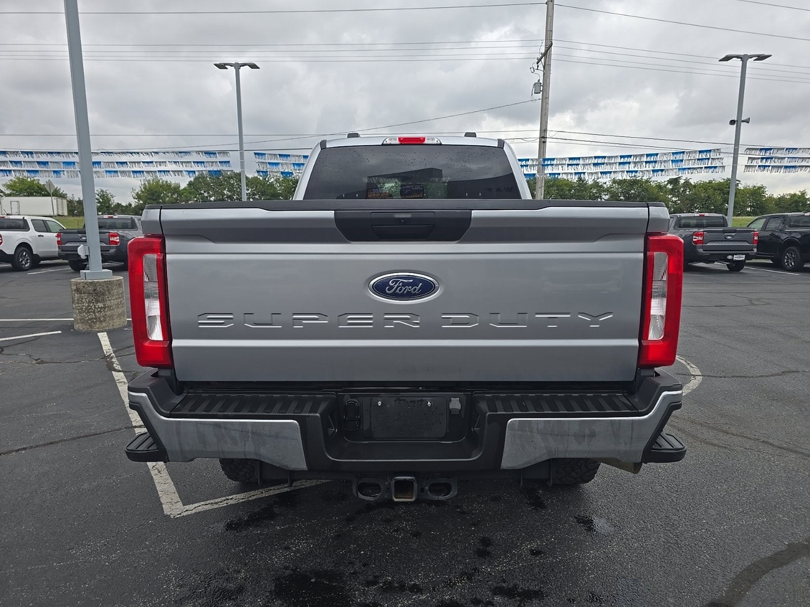 2023 Ford F-250SD XLT