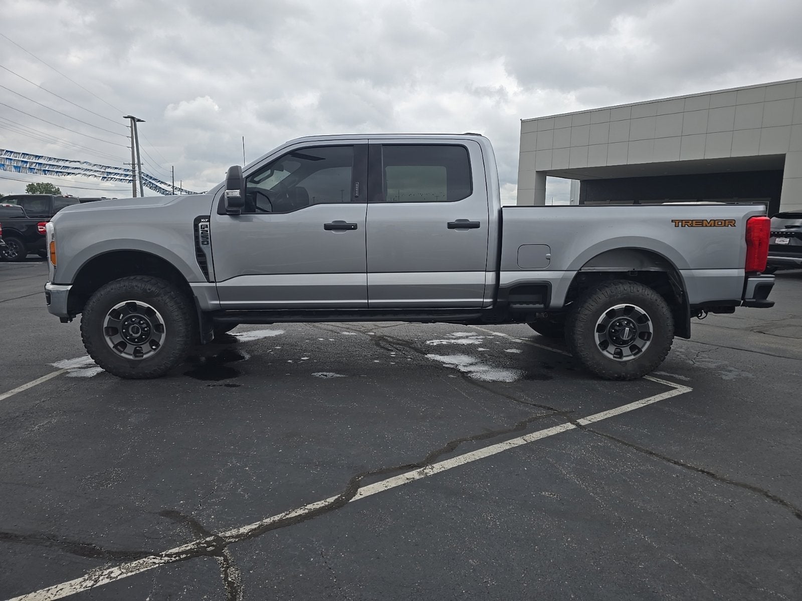 2023 Ford F-250SD XLT